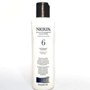 Nioxin Scalp Therapy Conditioner Medium to Coarse Hair Noticeably Thinning
